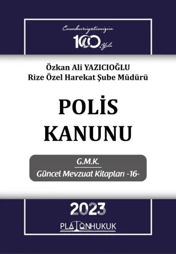 Polis Kanunu