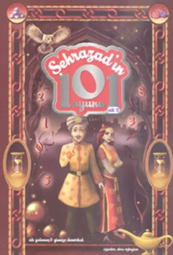 Şehrazad'ın 101 Oyunu - 2