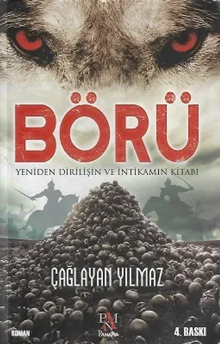 Börü - Yeniden Diriliş ve İntikamın Kitabı