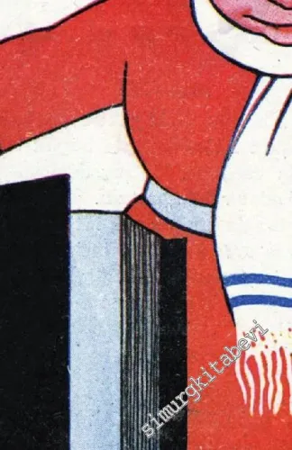 Toplumsal Tarih Dergisi - Türkiye'de Yılbaşı Kutlamaları ve Noel Baba - Sayı: 313      Ocak