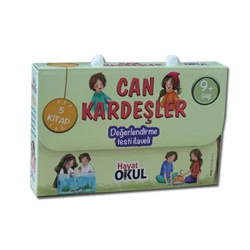 Can Kardeşler Set