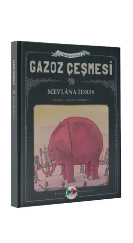 Gazoz Çeşmesi