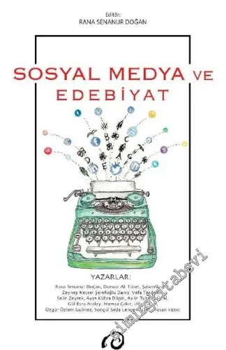 Sosyal Medya ve Edebiyat -         2021