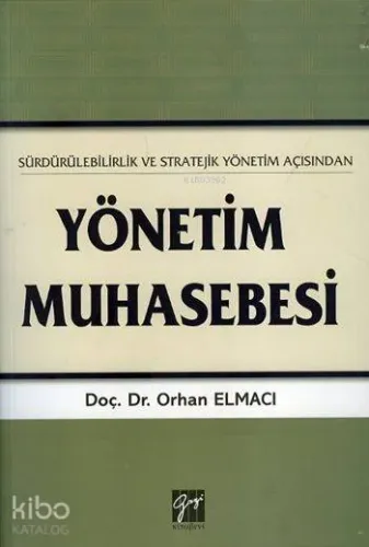 Yönetim Muhasebesi
