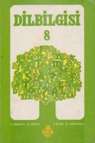 Dilbilgisi /8.sınıf