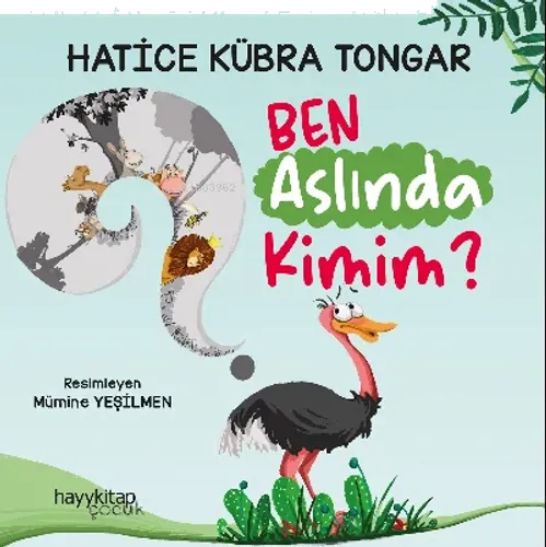 Ben Aslında Kimim?