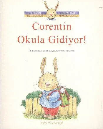 Corentin Okula Gidiyor