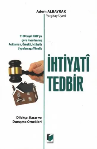 İhtiyati Tedbir
