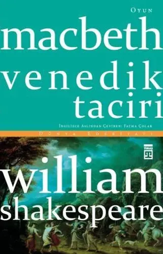 Macbeth Venedik Taciri