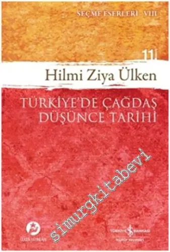 Türkiye'de Çağdaş Düşünce Tarihi - 2023