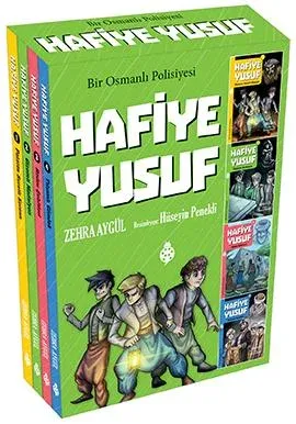 Hafiye Yusuf SETİ (4 Kitap)
