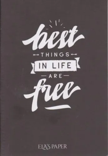 Elas Paper Not Defteri-Best İn Life