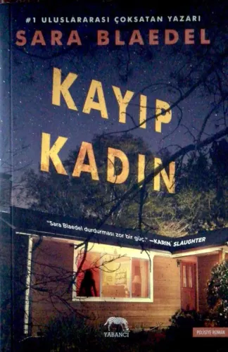 Kayıp Kadın