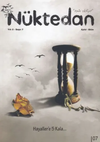 Nüktedan Dergisi Sayı-7 Eylül-Ekim