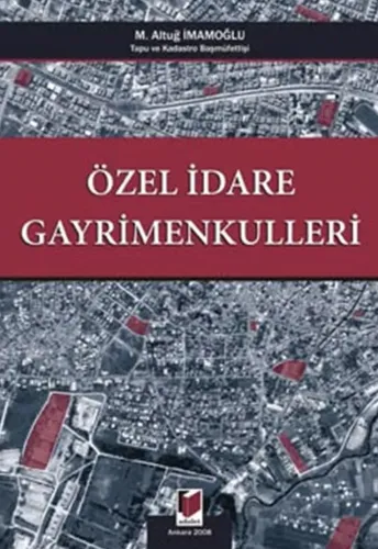 Özel İdare Gayrimenkulleri