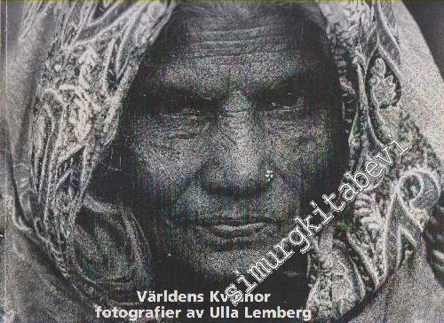 Varldens Kvinnor Fotograifier av Ulla Lemberg -