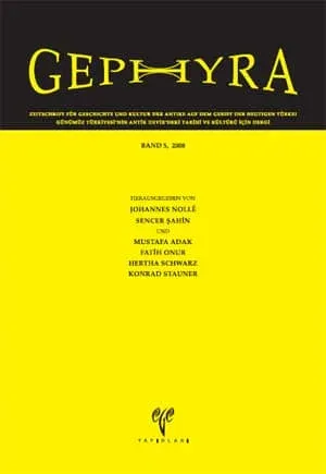 Gephyra - Band 5, 2008