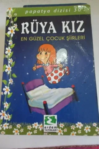 Rüya Kız En Güzel Çocuk Şiirleri