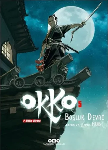 Okko 5 - Boşluk Devri; 2 Albüm Birden