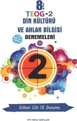 Rota 8. Sınıf TEOG 2 Din Kültürü ve Ahlak Bilgisi Denemeleri