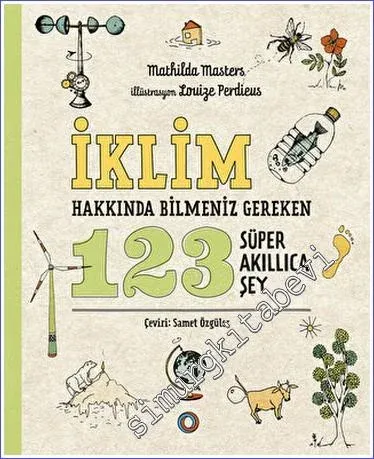 İklim Hakkında Bilmeniz Gereken 123 Süper Akıllıca Şey -         2023