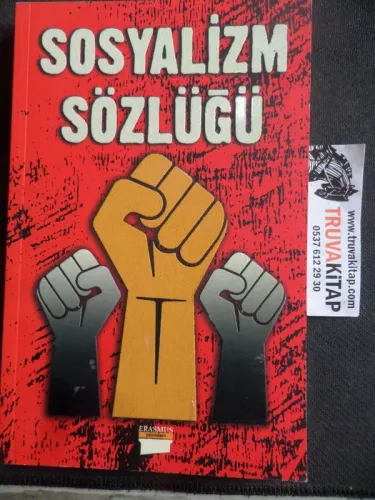 Sosyalizm Sözlüğü