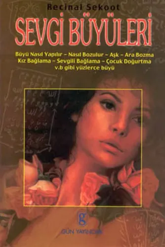 Sevgi Büyüleri