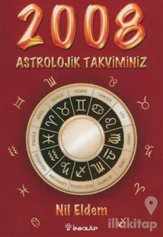 2008 Astrolojik Takviminiz