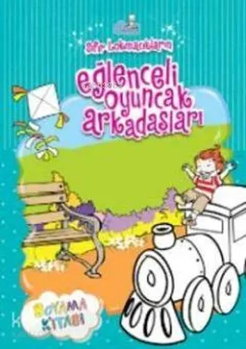 Sıfır Lokmacıkların Eğlenceli Oyuncak Arkadaşları