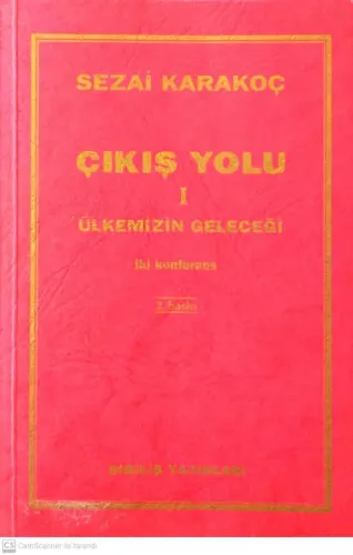 Çıkış Yolu I