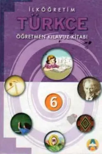 Türkçe 6 Öğretmen Kılavuz Kitabı