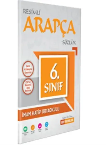 6. Sınıf Resimli Arapça Sözlük
