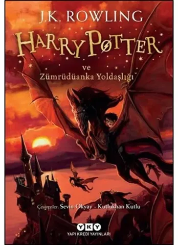 Kültür - Hery Potter - Zümrüdüanka Yoldaşlığı