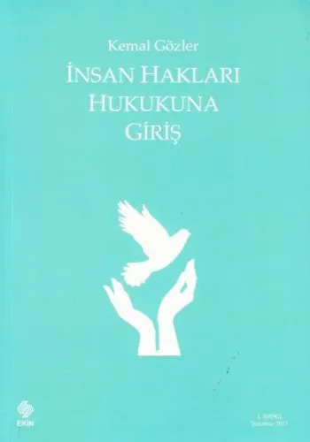 İnsan Hakları Hukukuna Giriş