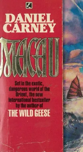 Macau (Cep Boy) Daniel Carney Corgi Books %56 indirimli