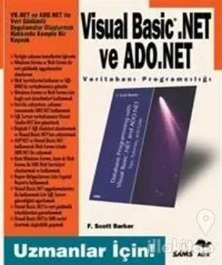 Visual Basic .Net ve Ado.Net
