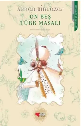 ON BEŞ TÜRK MASALI