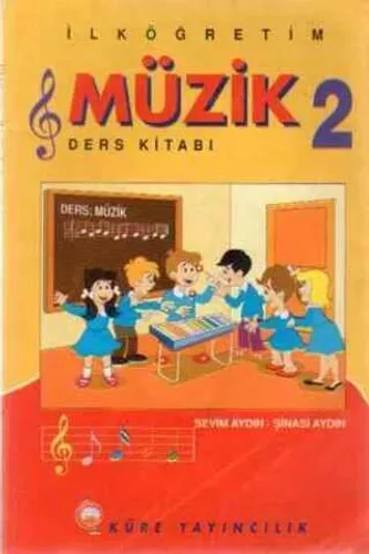 2. Sınıf Müzik Ders Kitabı