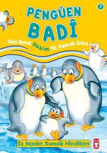 Penguen Badi Allahın Hakim İsmini Öğreniyor (Kürtçe)