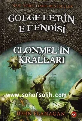 Gölgelerin Efendisi 8 - Clonmel'in Kralları