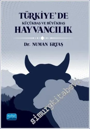 Türkiye'de Küçükbaş ve Büyükbaş Hayvancılık -         2023