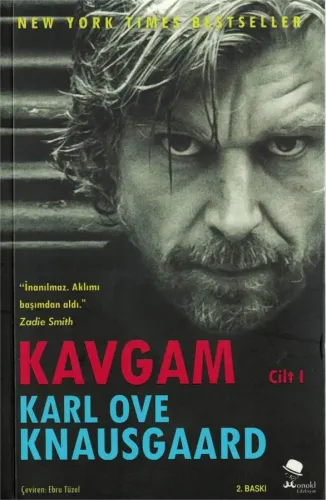Kavgam Cilt-1