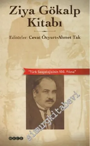 Ziya Gökalp Kitabı -         2015