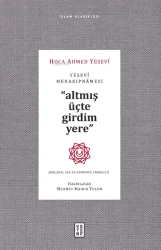 Yesevi Menakıpnamesi