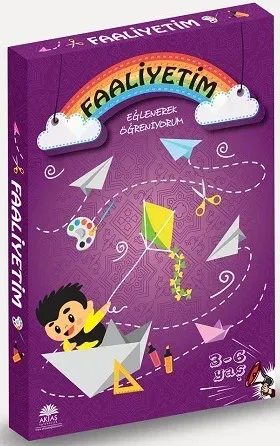 Faliyetim Eğlenerek Öğreniyorum