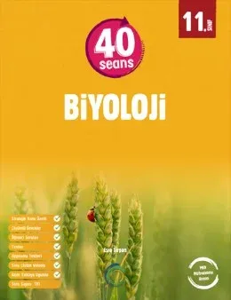 Okyanus Yayınları 11. Sınıf 40 Seans Biyoloji