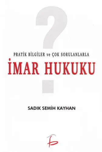 İmar Hukuku