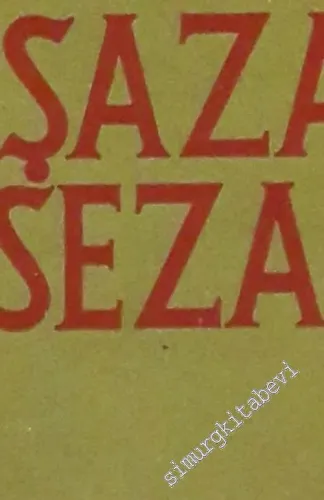 Sami Paşazade Sezai: Hayatı Sanatı Eserleri -        1954