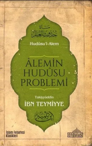Alemin Hudusu Problemi | benlikitap.com