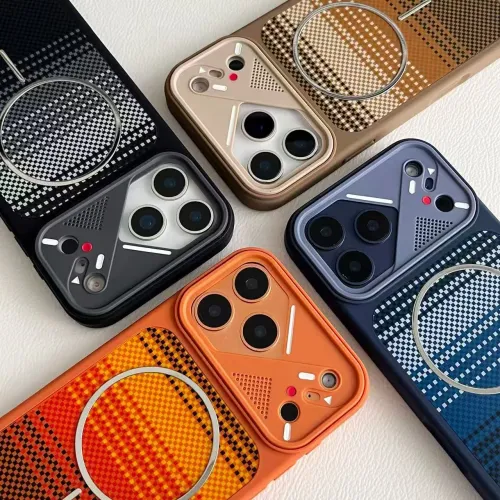 LuxShell Case Apple iPhone 18 Pro